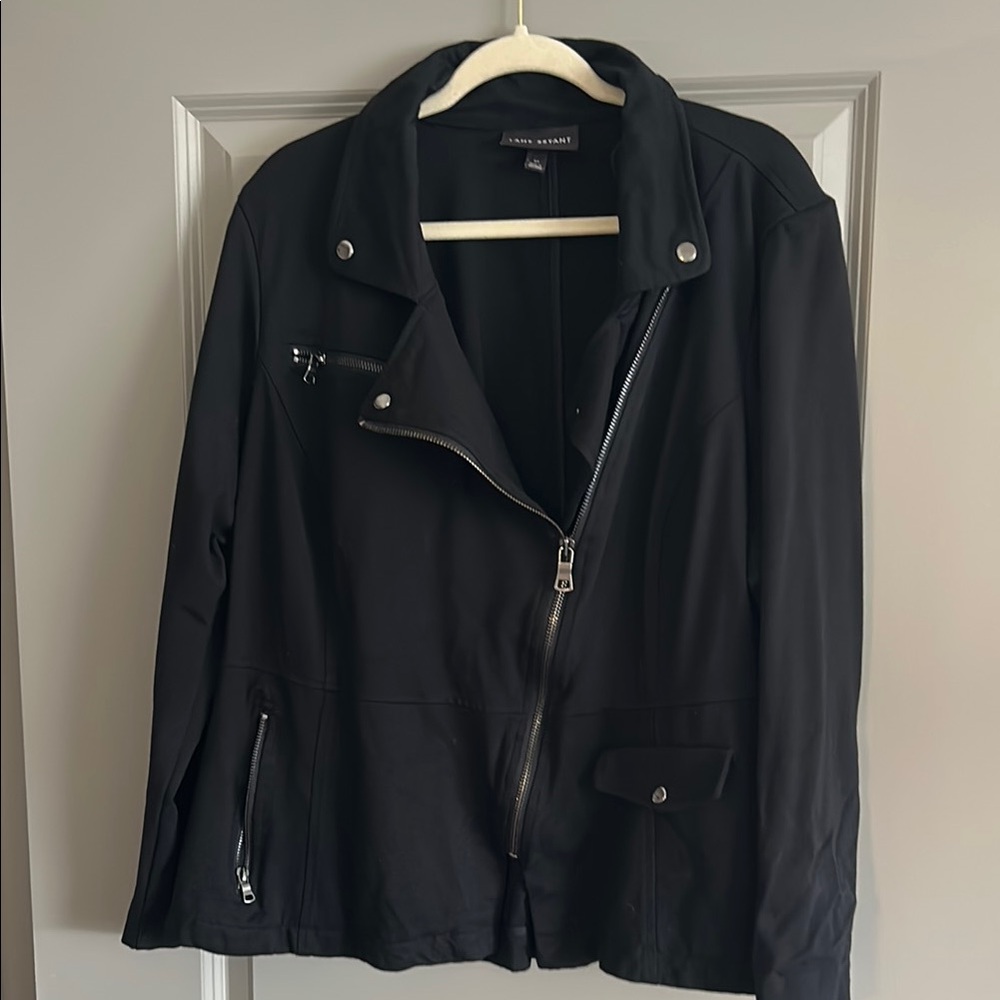 Women's Black Jacket